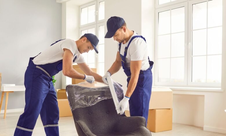 نقل عفش الباحة إلى خميس مشيط