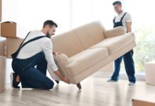 نقل عفش من الباحة إلى جدة