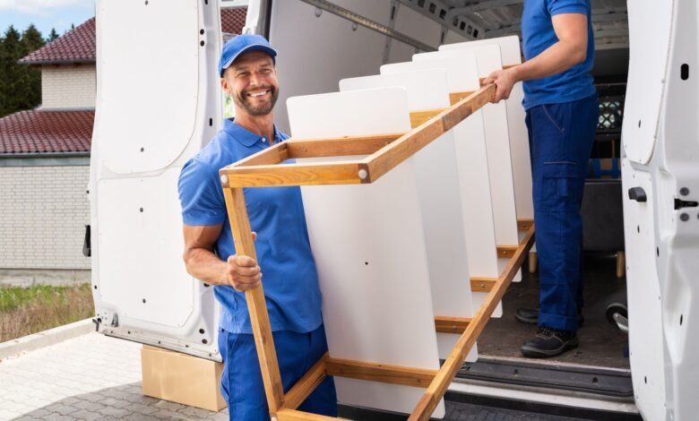 شركة نقل عفش في بارك