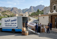شركة نقل عفش في سبت تنومة