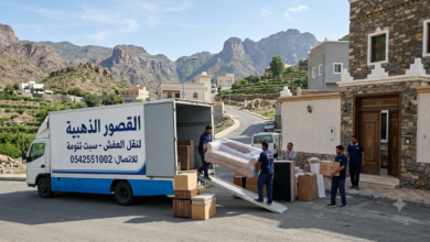 شركة نقل عفش في سبت تنومة