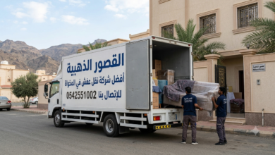 شركة نقل عفش في المخواة