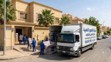 شركة نقل عفش في العقيق