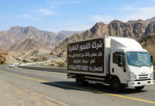 نقل عفش الباحة إلى جدة