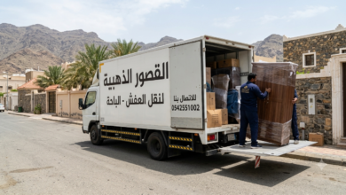 شركة نقل عفش في الباحة