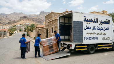 شركة نقل عفش في سبت النماص