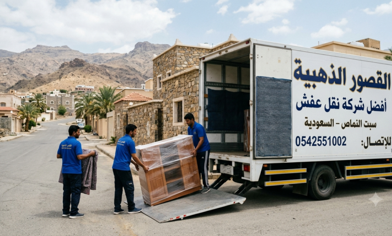شركة نقل عفش في سبت النماص