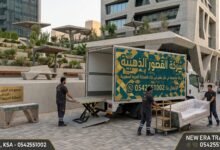 نقل عفش في بارك