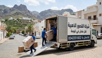 نقل عفش في تنومة
