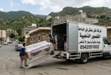 شركة نقل عفش الباحة