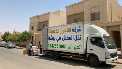 نقل العفش في بيشة