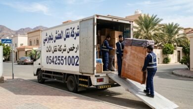 شركة نقل العفش بلجرشي